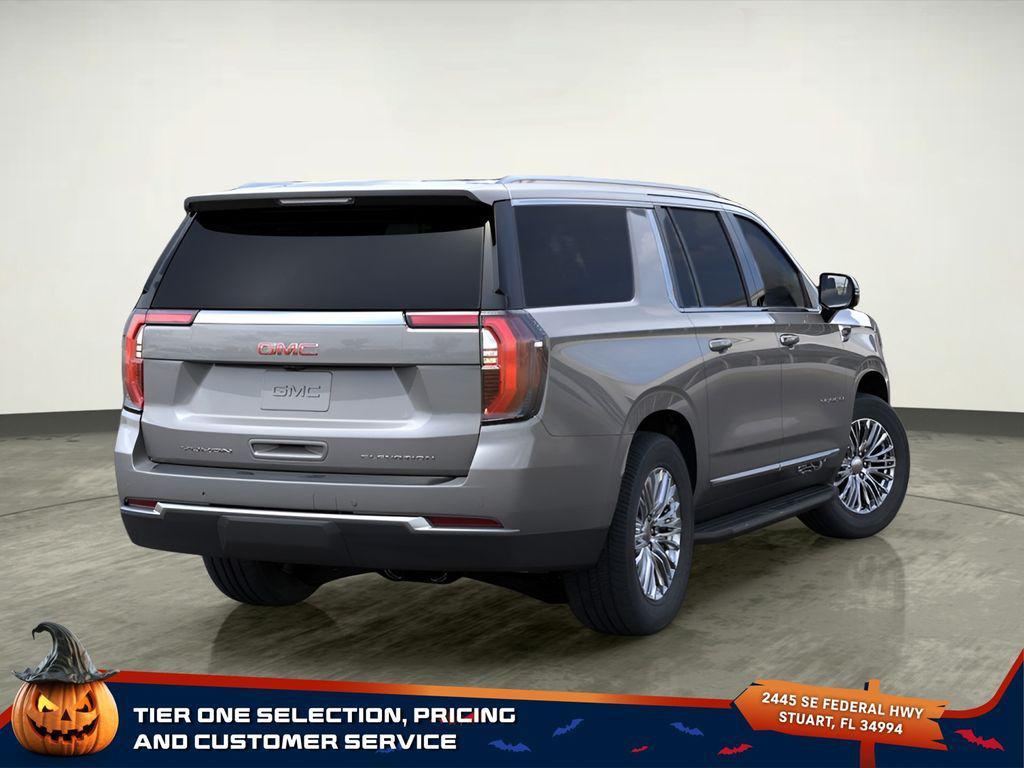 new 2025 GMC Yukon XL car, priced at $79,355