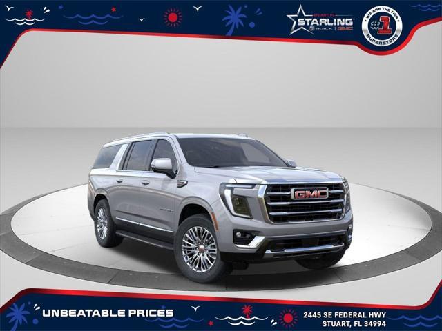 new 2025 GMC Yukon XL car, priced at $79,355