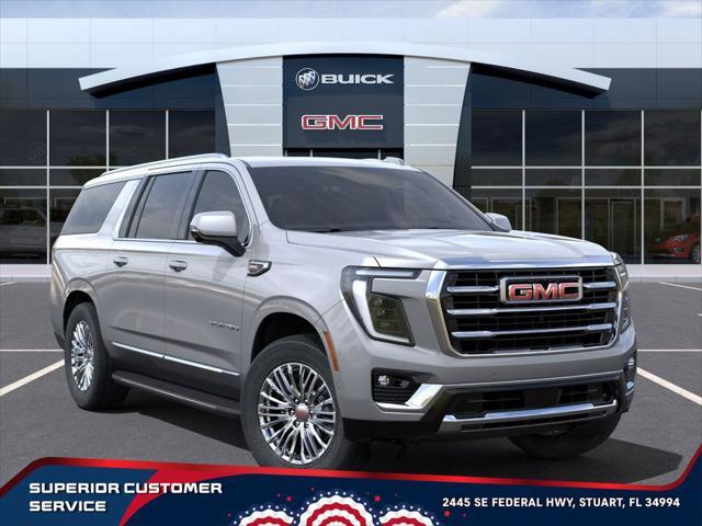 new 2025 GMC Yukon XL car, priced at $76,540