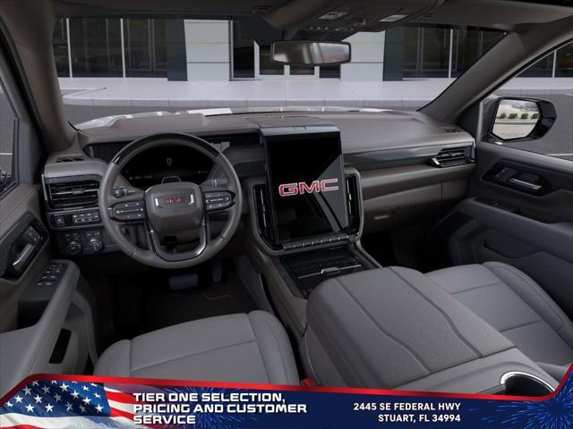 new 2025 GMC Yukon XL car, priced at $79,355