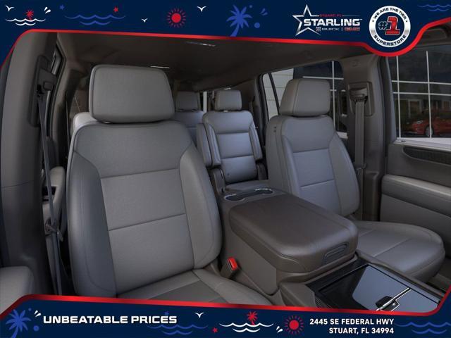 new 2025 GMC Yukon XL car, priced at $79,355