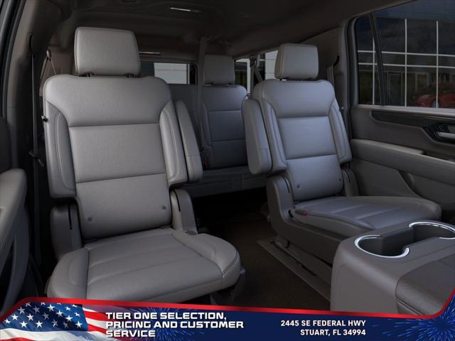 new 2025 GMC Yukon XL car, priced at $79,355