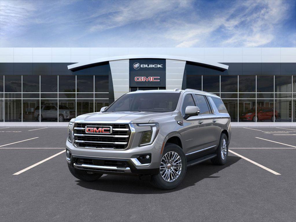 new 2025 GMC Yukon XL car, priced at $79,355
