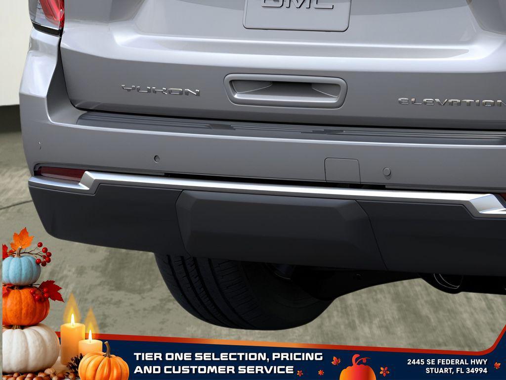 new 2025 GMC Yukon XL car, priced at $79,355