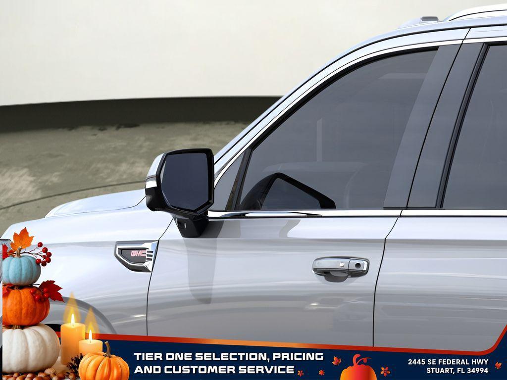 new 2025 GMC Yukon XL car, priced at $79,355