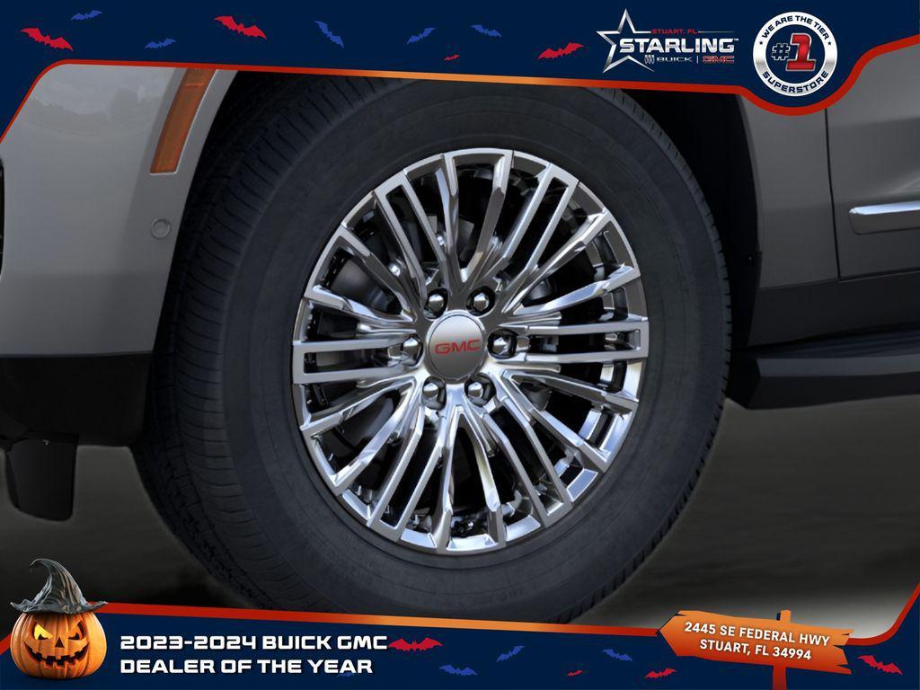 new 2025 GMC Yukon XL car, priced at $79,355