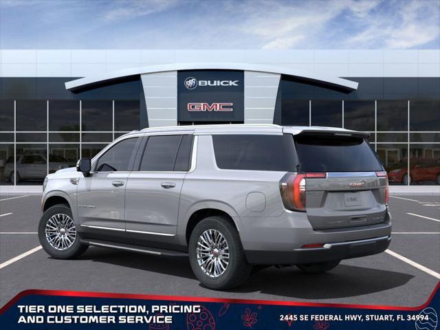 new 2025 GMC Yukon XL car, priced at $78,355