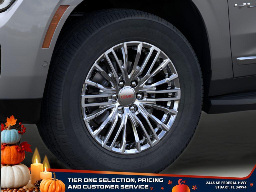 new 2025 GMC Yukon XL car, priced at $79,355