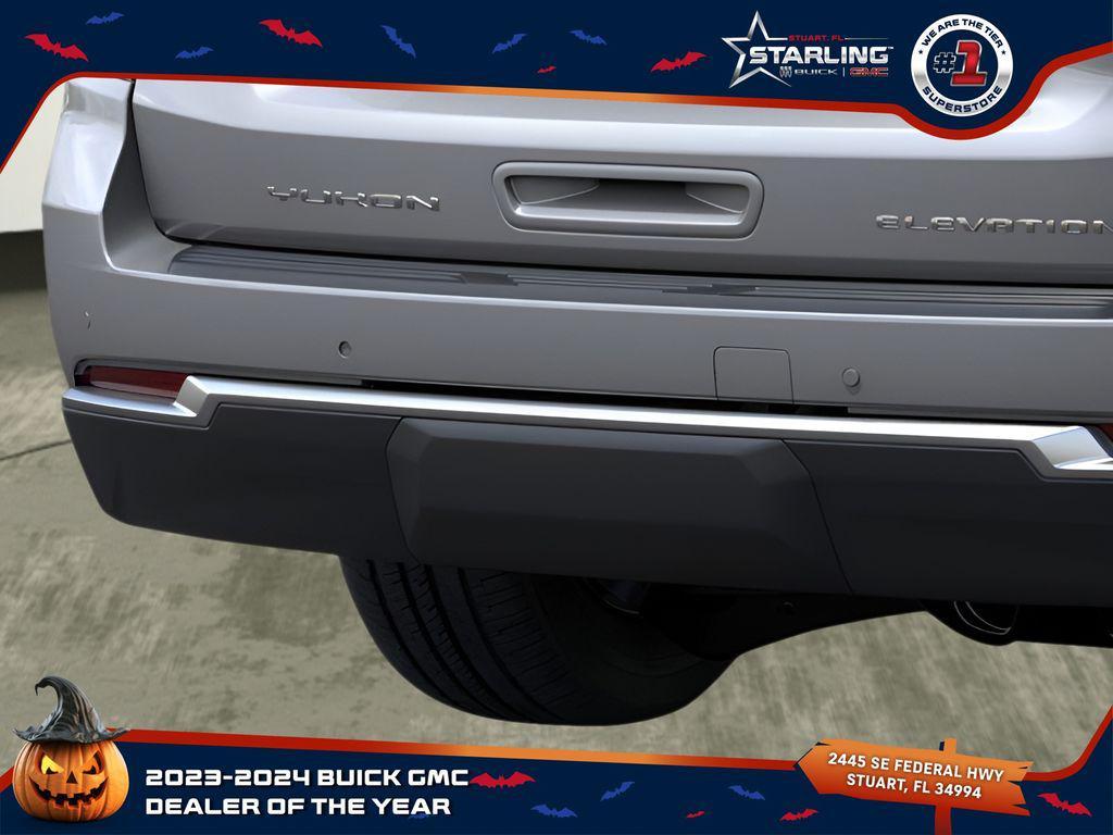 new 2025 GMC Yukon XL car, priced at $79,355
