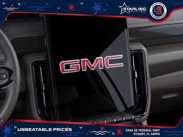 new 2025 GMC Yukon XL car, priced at $79,355