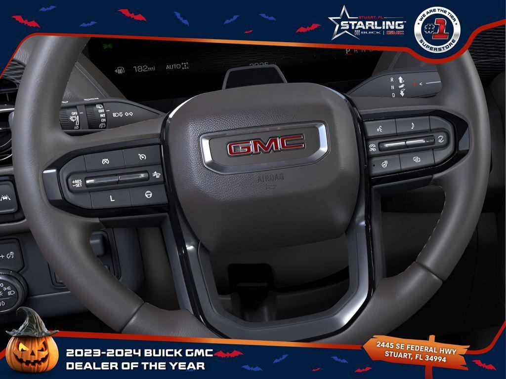 new 2025 GMC Yukon XL car, priced at $79,355