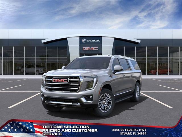 new 2025 GMC Yukon XL car, priced at $79,355