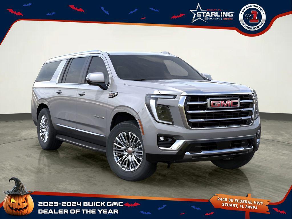 new 2025 GMC Yukon XL car, priced at $79,355
