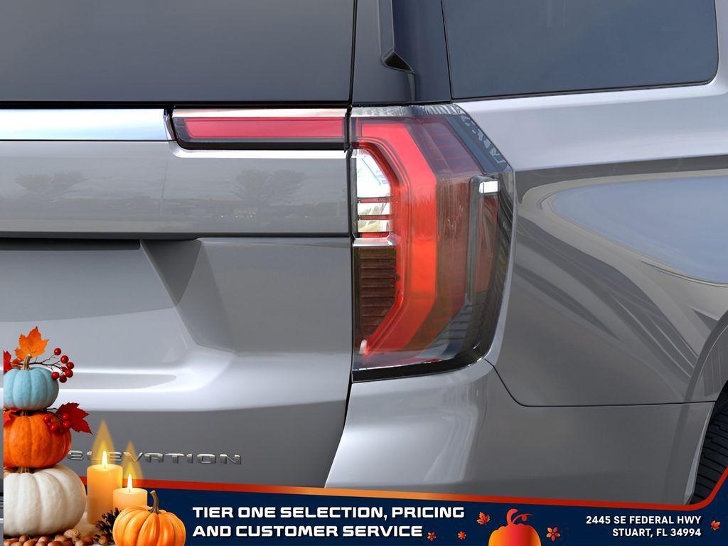 new 2025 GMC Yukon XL car, priced at $79,355