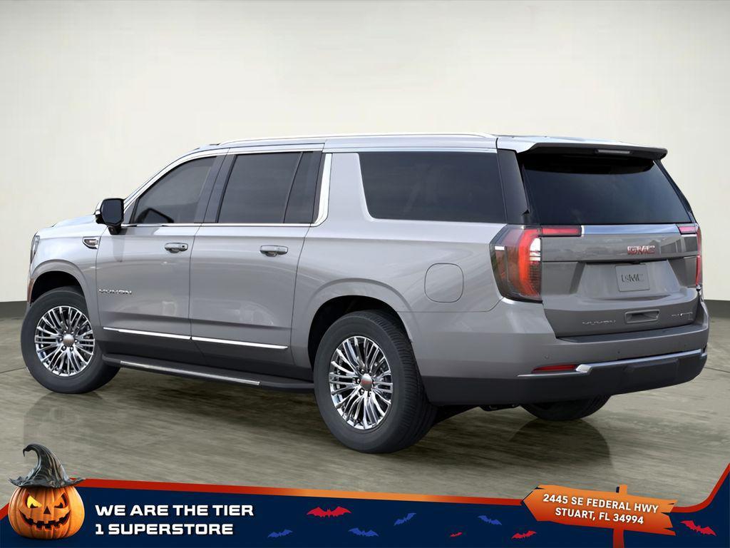 new 2025 GMC Yukon XL car, priced at $79,355
