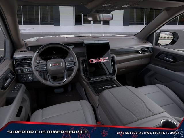 new 2025 GMC Yukon XL car, priced at $78,355