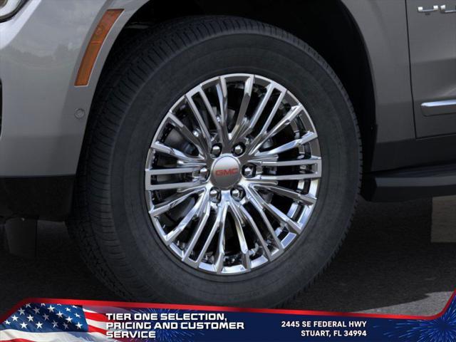 new 2025 GMC Yukon XL car, priced at $79,355