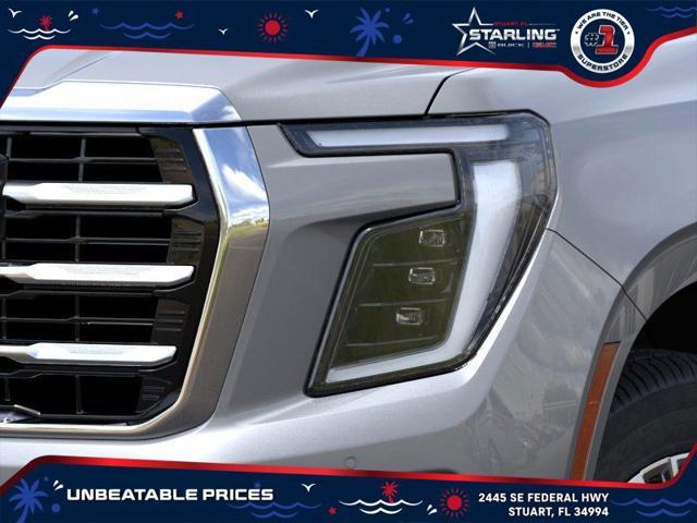 new 2025 GMC Yukon XL car, priced at $79,355