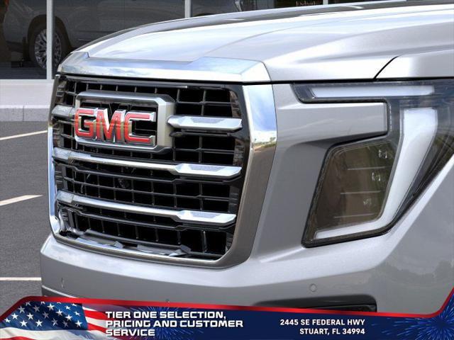 new 2025 GMC Yukon XL car, priced at $79,355