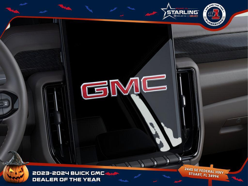 new 2025 GMC Yukon XL car, priced at $79,355