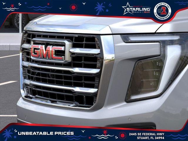 new 2025 GMC Yukon XL car, priced at $79,355
