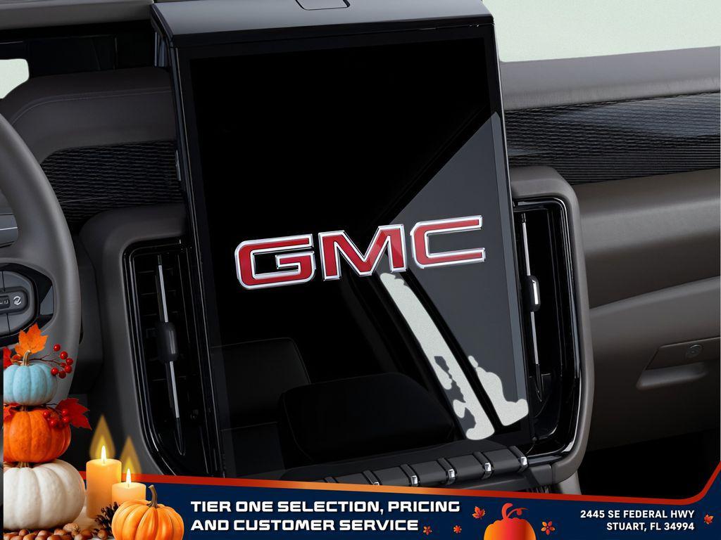 new 2025 GMC Yukon XL car, priced at $79,355