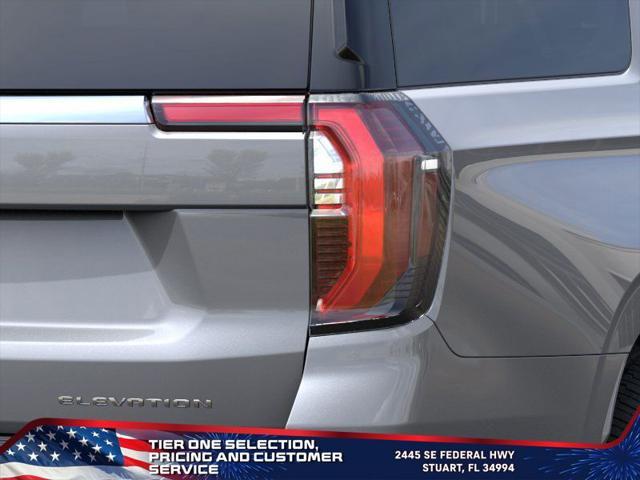 new 2025 GMC Yukon XL car, priced at $79,355
