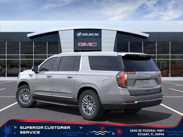 new 2025 GMC Yukon XL car, priced at $79,355