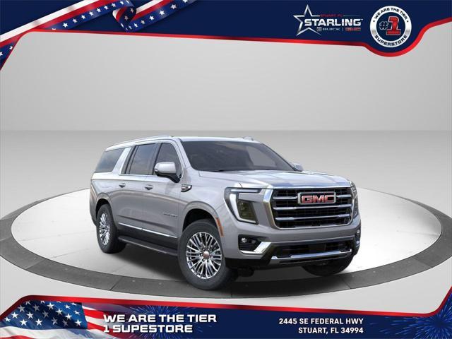 new 2025 GMC Yukon XL car, priced at $79,355