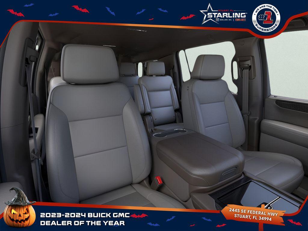 new 2025 GMC Yukon XL car, priced at $79,355