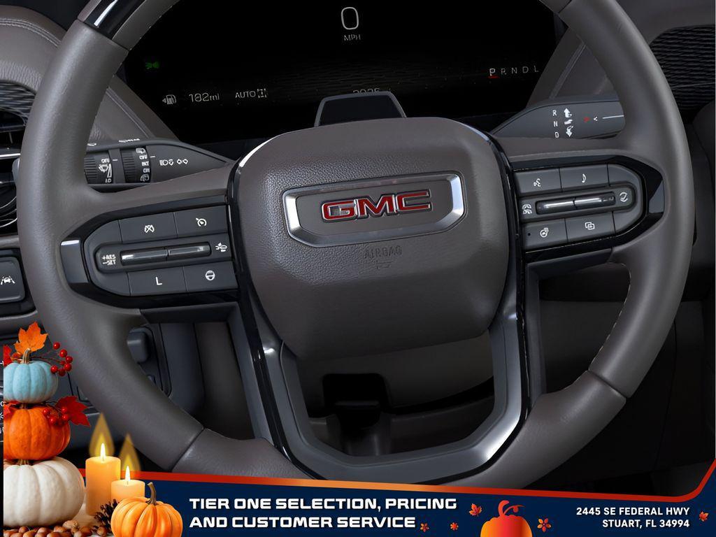 new 2025 GMC Yukon XL car, priced at $79,355