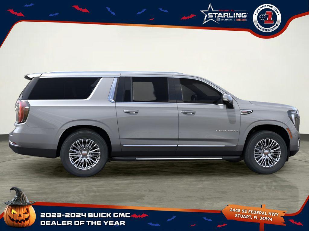 new 2025 GMC Yukon XL car, priced at $79,355