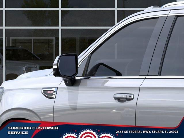 new 2025 GMC Yukon XL car, priced at $76,540