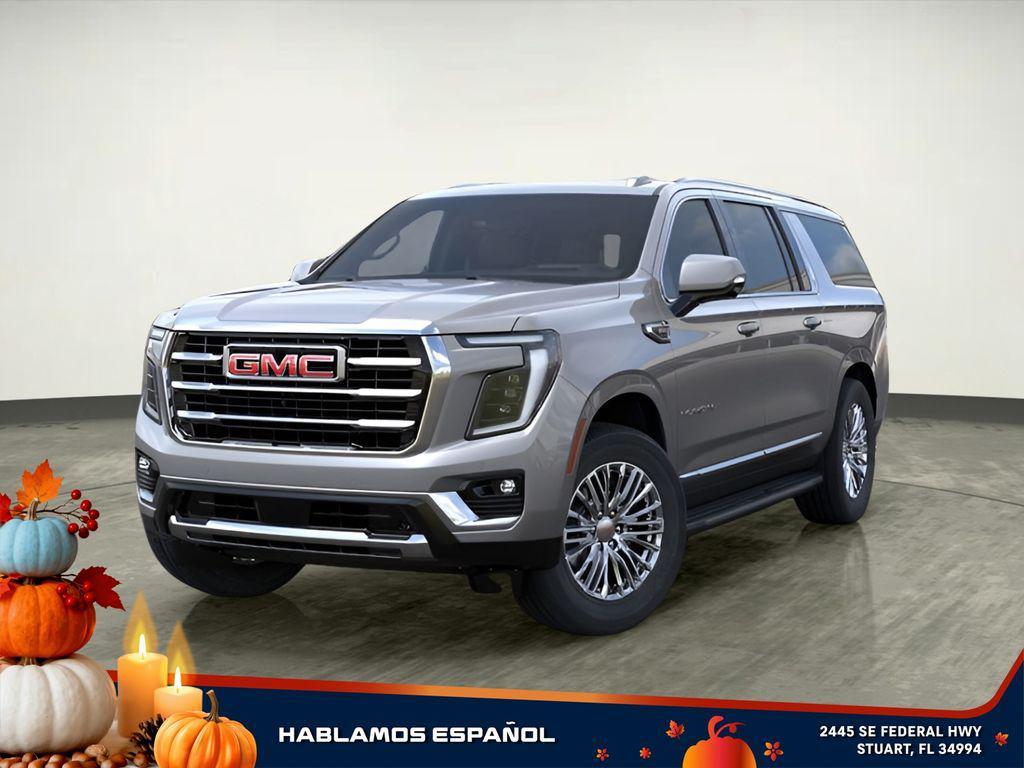 new 2025 GMC Yukon XL car, priced at $79,355