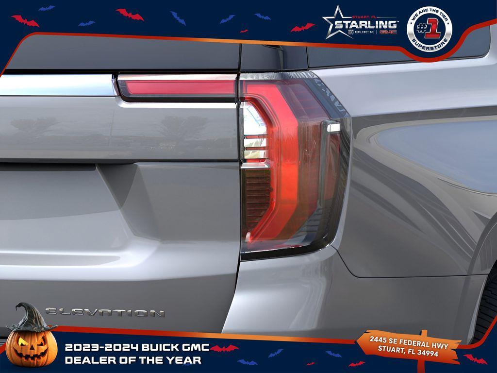 new 2025 GMC Yukon XL car, priced at $79,355