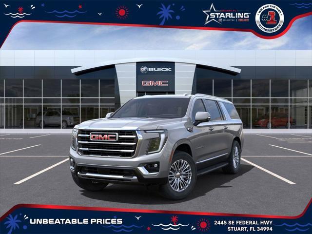 new 2025 GMC Yukon XL car, priced at $79,355