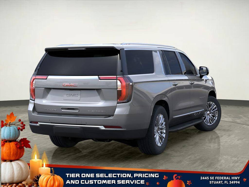 new 2025 GMC Yukon XL car, priced at $79,355