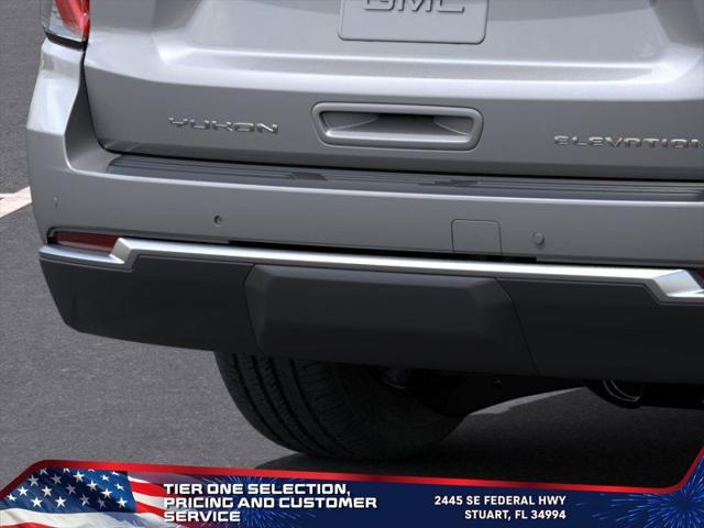 new 2025 GMC Yukon XL car, priced at $79,355
