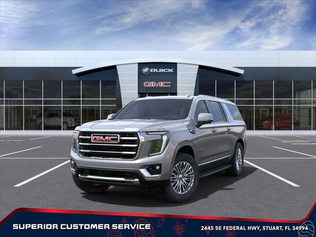 new 2025 GMC Yukon XL car, priced at $78,355