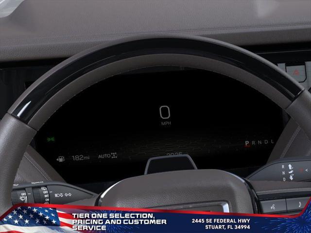 new 2025 GMC Yukon XL car, priced at $79,355