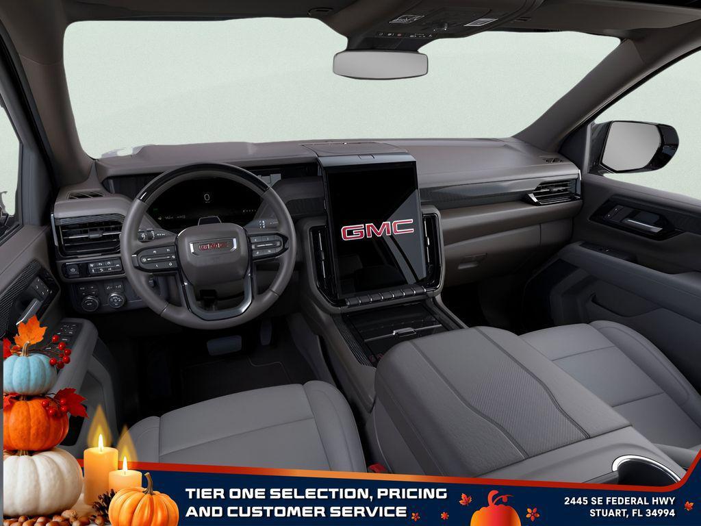 new 2025 GMC Yukon XL car, priced at $79,355