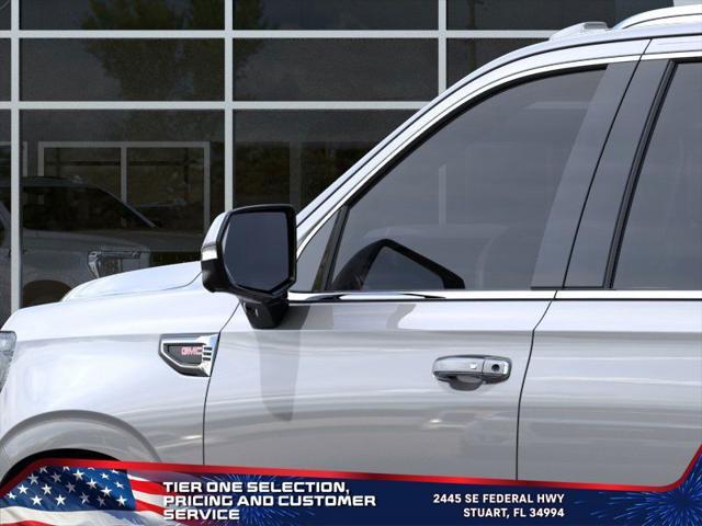 new 2025 GMC Yukon XL car, priced at $79,355