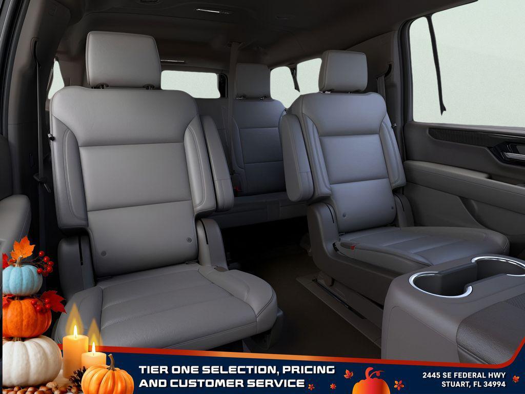 new 2025 GMC Yukon XL car, priced at $79,355
