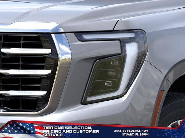 new 2025 GMC Yukon XL car, priced at $79,355