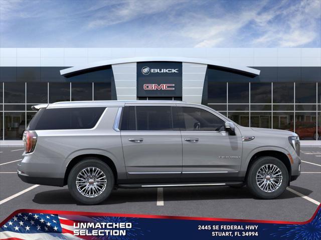 new 2025 GMC Yukon XL car, priced at $79,355