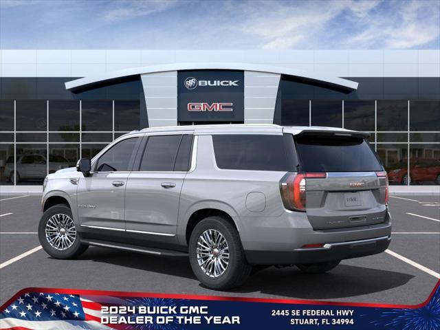 new 2025 GMC Yukon XL car, priced at $79,355