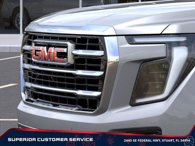 new 2025 GMC Yukon XL car, priced at $78,355