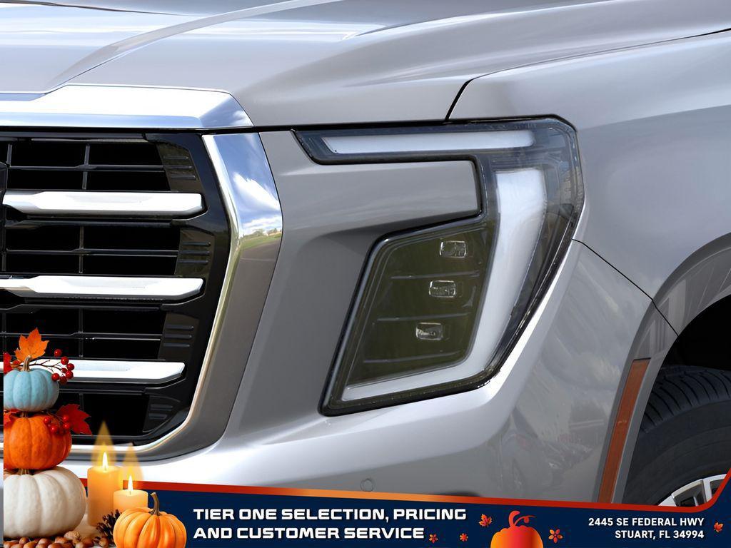 new 2025 GMC Yukon XL car, priced at $79,355