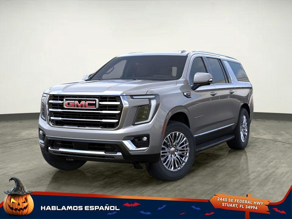 new 2025 GMC Yukon XL car, priced at $79,355