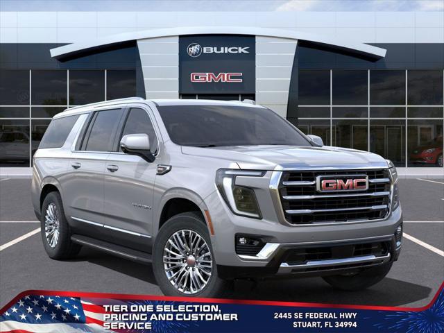 new 2025 GMC Yukon XL car, priced at $79,355